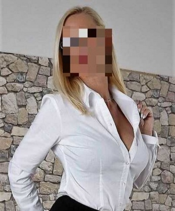 Анкета проститутки Маша - Фото 1, Холмовка, 48 лет, №15137
